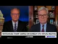 Sen Whitehouse Shares Inside Scoop on Kennedy Center Board Meeting Crashed by Trump