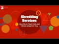 How Much Shredding Costs and How to Tell Which Type Is Right for You