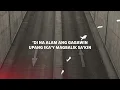 Callalily - Magbalik (Lyrics)