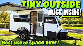 PROTOTYPE RV! ALL NEW nuCamp Haven EVO