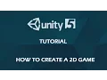 Unity 5 How To Create a 2D Game In Unity Lesson