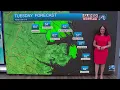 NE North Carolina Weather Forecast Jan 6 2026