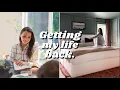 life has been a LOT getting my life home back together during a busy difficult season