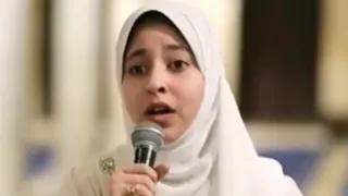 بحبك يا رسول الله     الزهراء لايق حلمي دندنها