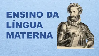 Ensino da língua materna