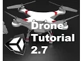 Tutorial Unity3d Flying Drone 2 7 - Correcting upForce When Moving