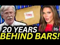 Download Lagu John Bolton riskeert 20 jaar gevangenisstraf! Waarom juridische experts zeggen dat hij in ernstig...