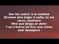 No Me Corra Cantinero - Vitico Castillo (Letra)