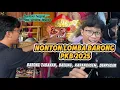 Download Lagu Nonton Lomba Barong di PKB 2025 sekalian review Berbagai Tapel Barong #barongket #barongbangkung