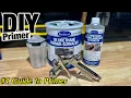 The BEST Guide to Primer a Car for Paint
