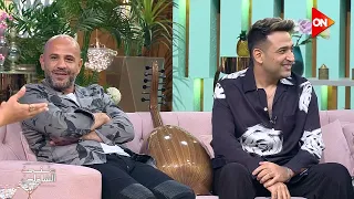 قال اغنية   انت الحظ   مش هتنجح لعمرو دياب   وتامر حسين طلع صح دندنها