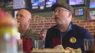 Fans gather to watch US World Cup match at Fisher s Grill in Greensboro