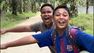 Best of air gambut part24