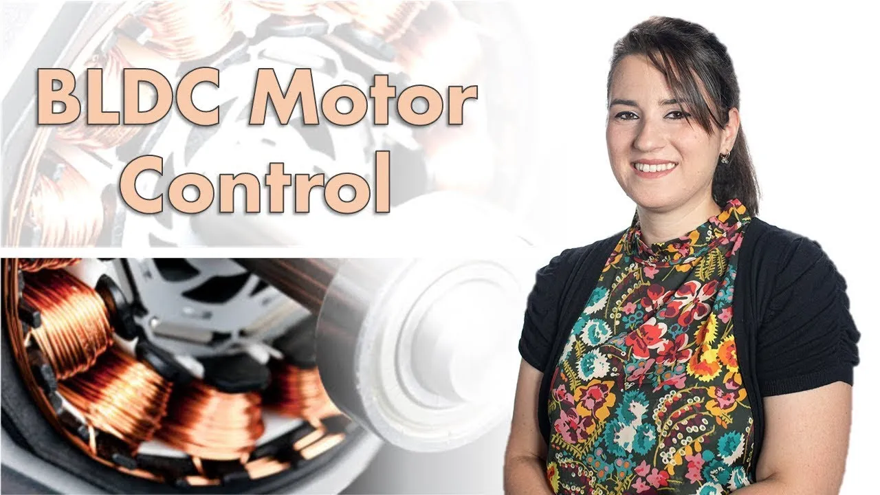 Understanding Six-step Commutation for BLDC motors| Brushless Motor Control with Simulink, Part 2