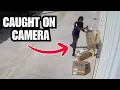 appears to show FedEx driver kicking throwing packages worth up to 30K