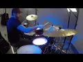 Aceite Fresco - New Wine Music | Yahweh (Drum Cover) Sergio Torrens | Worship Drummer