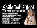 Download Lagu SOLAWAT SEJUTA UMAT 🔥 SHOLAWAT JIBRIL PENARIK REZEKI MENGALIR DERAS‼️