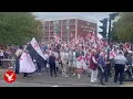 Download Lagu Protest outside London asylum hotel where ‘masked men’ attempted entry