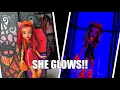 A NEW TORALEI - NEON FRIGHTS MONSTER HIGH SKULLTIMATE SECRETS DOLL review unboxing Toralei Stripe