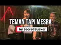 Download Lagu TEMAN TAPI MESRA - RATU ( Secret Busker )
