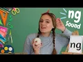 ng Sound Phonics Learn to Read with ng Words British Teacher s Phonics Lesson