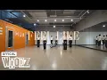 Download Lagu WOODZ(조승연) - 'FEEL LIKE' Dance Practice