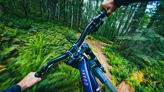 The Best Dirt I've Ridden All Year.