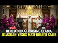 Download Lagu GILA ❗️UNDANG ULAMA KE GEREJA MALAH BERUJUNG MUALAF MASSAL PENDETA KRISTEN
