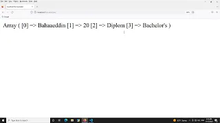 34 - PHP Functions