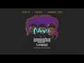 Afro B x Ozuna x Summer Cem - DROGBA (JOANNA) [Official Lyric Video]