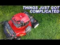 Fixing A Fuel Leak On A Troy-Bilt Lawn Mower