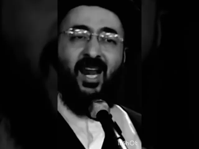 ⁣الامام علي.. ع.. 🙏❤سيد محمد رضا الشيرازي