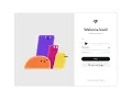 Cute Login Page Animation
