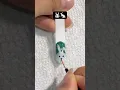 Easy bunny nail art tutorial