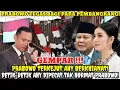 HEBOH‼️AHY MENANGIS KETEGASAN PRABOWO PECAT PARA PEMBANGKANG DAN PENGHIANAT