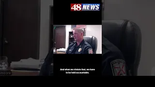 Former Albertville officer charged with misusing law enforcement database