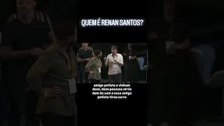 Quem é Renan Santos?