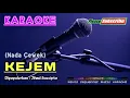 Download Lagu KEJEM (Nada Wanita) -Jihad Soecipto- KARAOKE