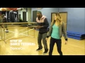Step up Revolution Final Dance Tutorial - Twitch and Allison