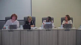 Board Of Education Meeting April 20 2026