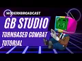 Turn-Based Battle Mechanics Tutorial with GB Studio