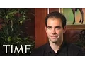 Pete Sampras TIME Magazine Interviews TIME