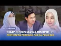 Lagu tangis insan pecah dipelukan anak, respon dingin mawa disoroti di pertemuan perdana pasca poligami