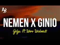 Download Lagu Nemen x Ginio - Woro Widowati FT. Gilga Sahid (LIRIK)
