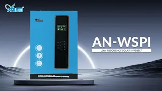 ANERN WSPI Series: The Low Frequency Inverter for Unstable Grid Areas