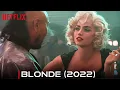 Lagu Blonde (2022) First Look | Netflix, Ana de Armas, Adrien Brody, Release Date