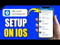 How To Setup Microsoft Authenticator App On iPhone