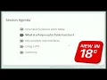 New 18c - Polymorphic Tables Functions Self-Desc In-DB Analytical Algorithms by Keith Laker
