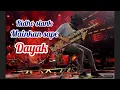 Ridho Slank mainkan alat musik Dayak #RidhoSlank #sapeinstrument #sapeDayak #RidhomainsapeDayak