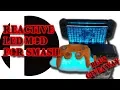 Reactive Gamecube Controller LED Mod for Super Smash Bros Ultimate Shinewave